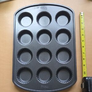 Wilton Non-Stick Mini Muffin Pan